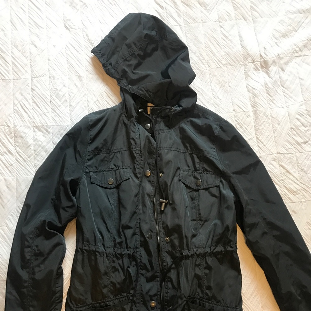 Rain coat